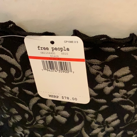 Free People bodysuit - Picture 4 of 6